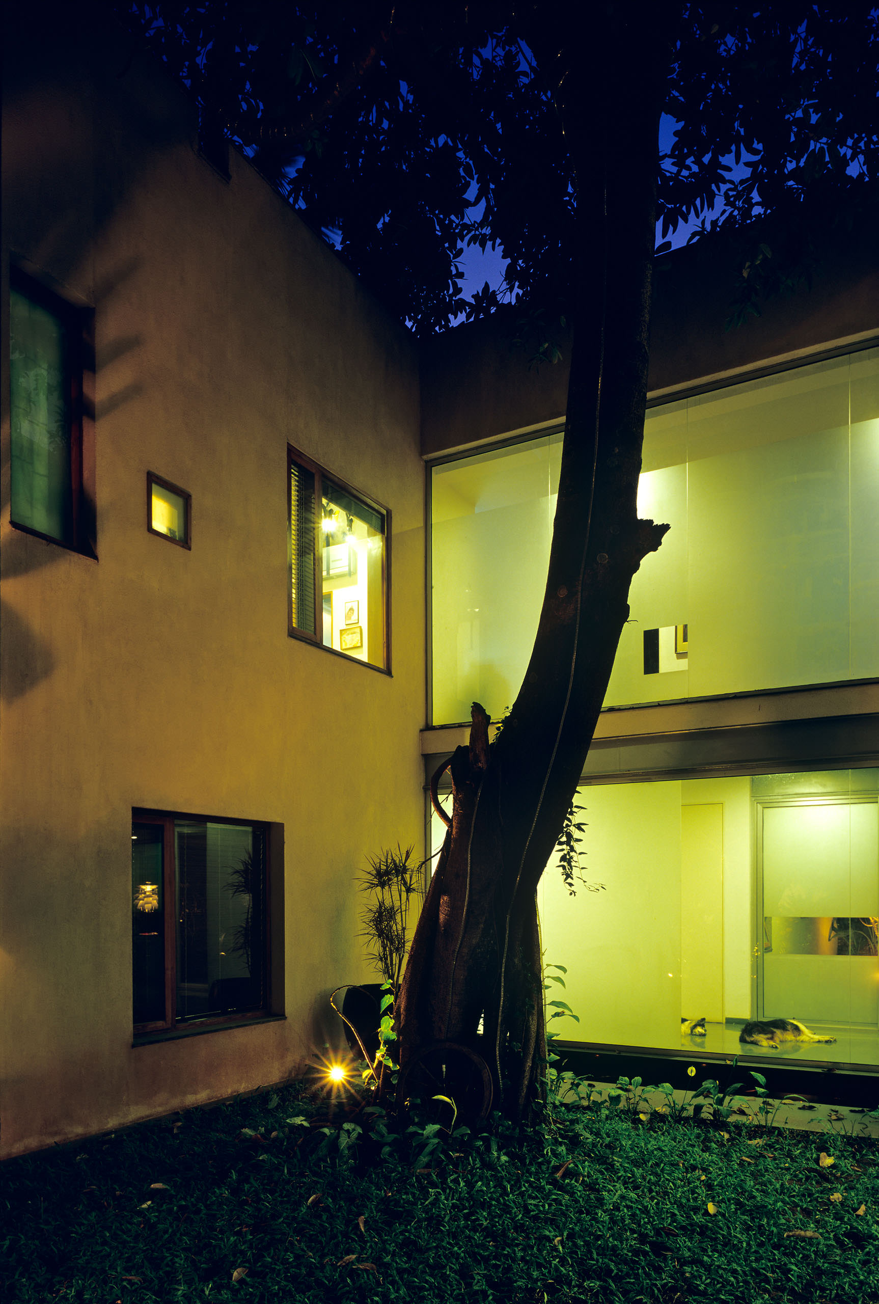 RMA Kar House, Bangalore